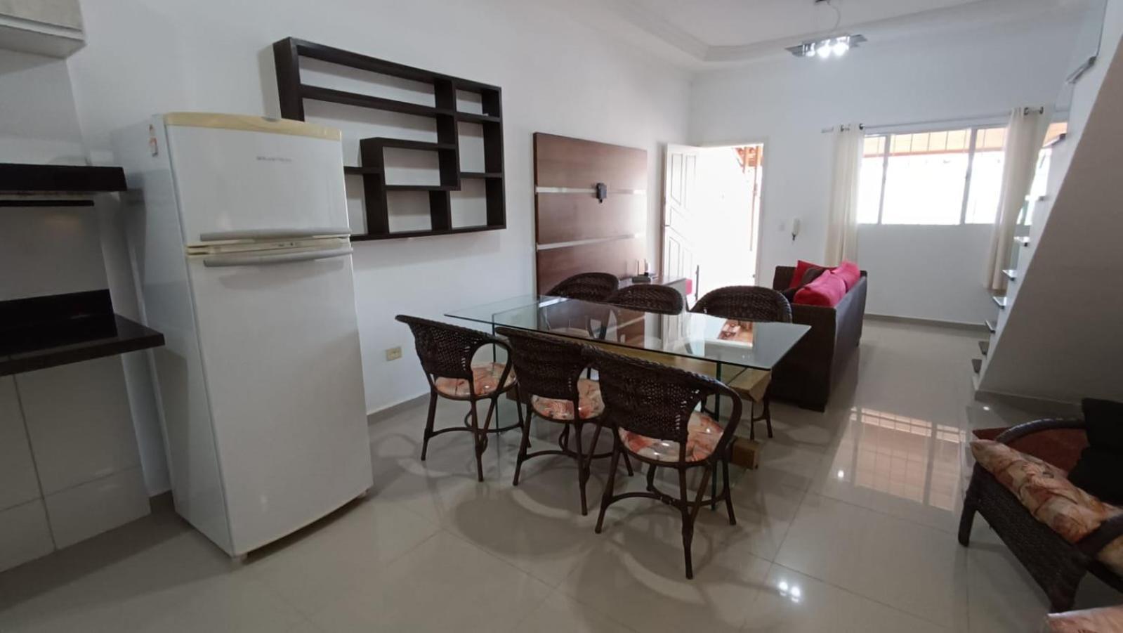 Casa Caragua Sobrado Com 2 Suites Карагуататуба Екстер'єр фото