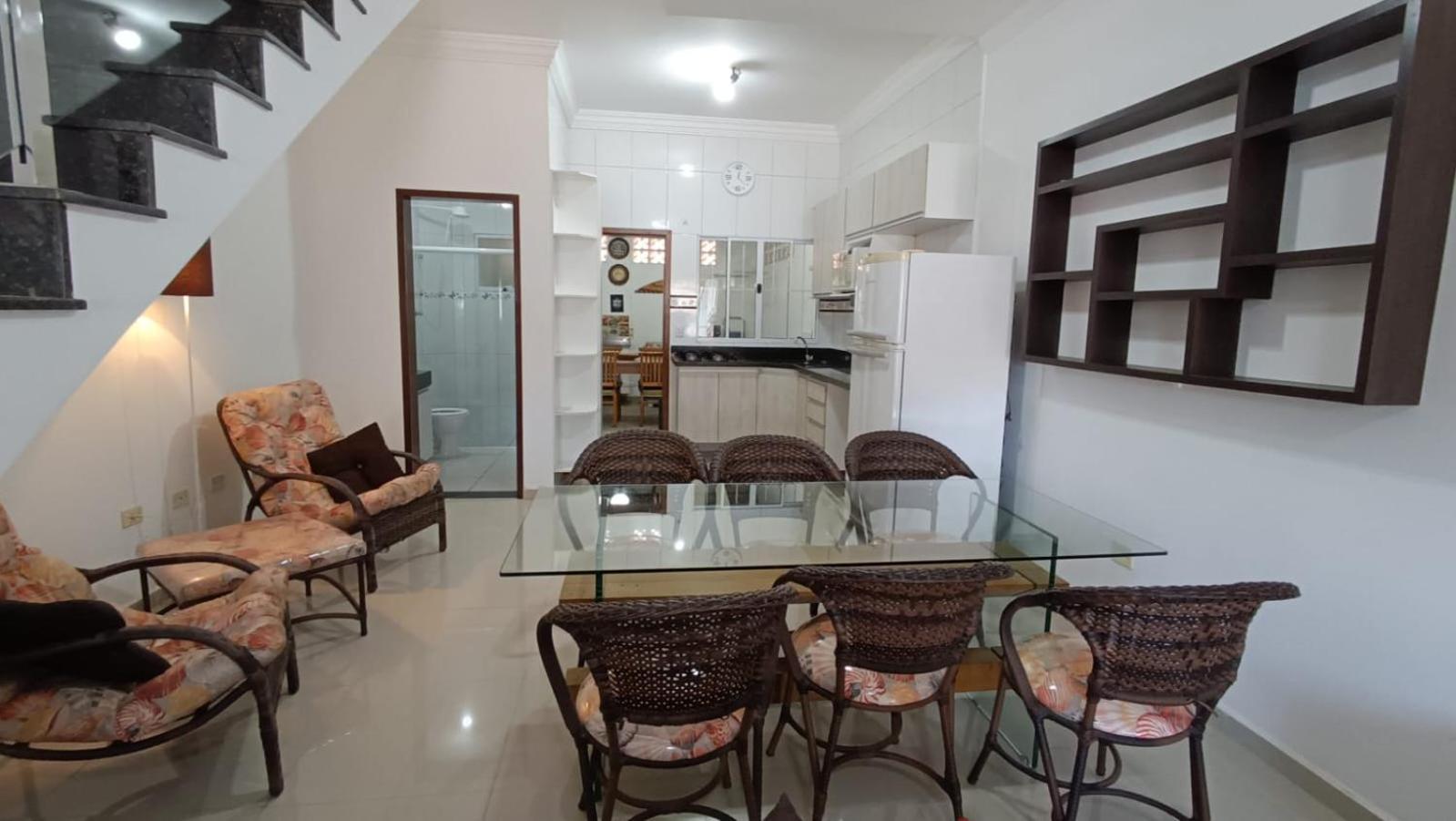 Casa Caragua Sobrado Com 2 Suites Карагуататуба Екстер'єр фото