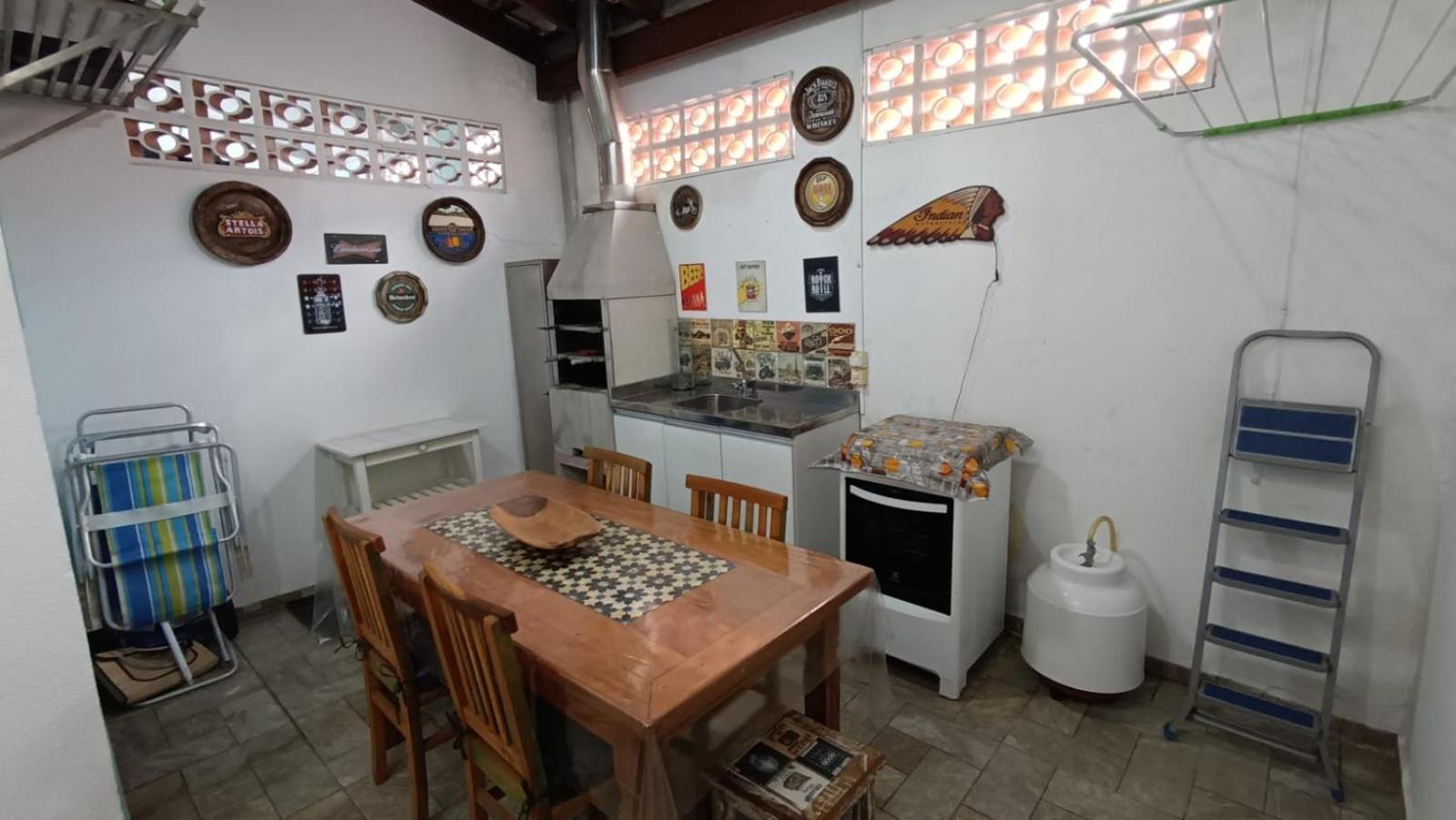 Casa Caragua Sobrado Com 2 Suites Карагуататуба Екстер'єр фото