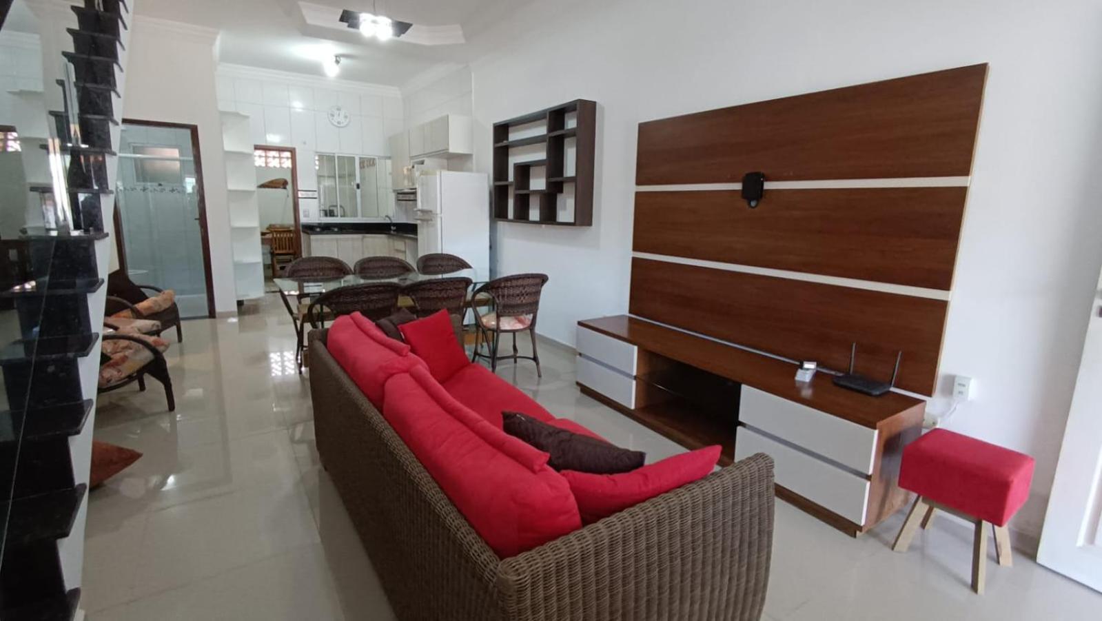 Casa Caragua Sobrado Com 2 Suites Карагуататуба Екстер'єр фото