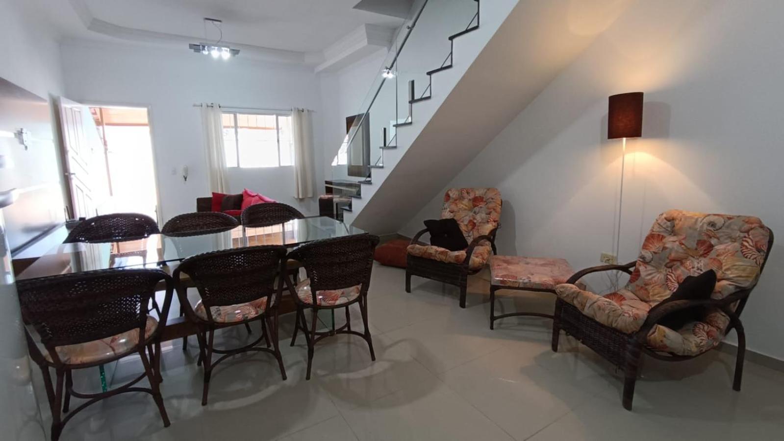 Casa Caragua Sobrado Com 2 Suites Карагуататуба Екстер'єр фото