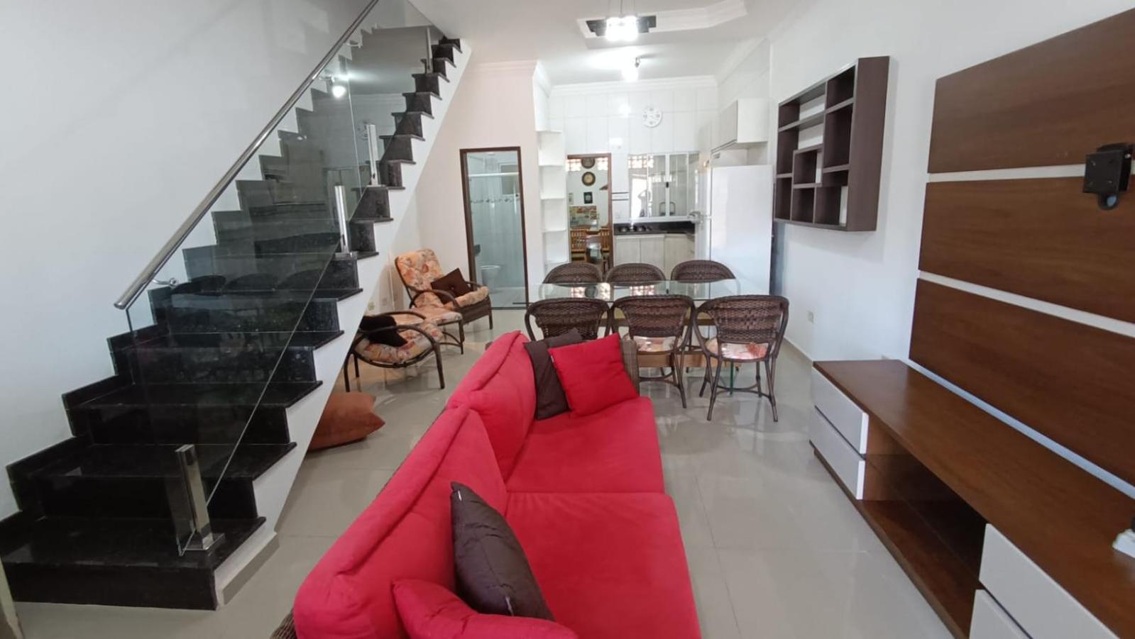 Casa Caragua Sobrado Com 2 Suites Карагуататуба Екстер'єр фото