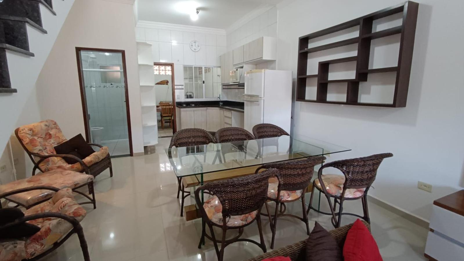 Casa Caragua Sobrado Com 2 Suites Карагуататуба Екстер'єр фото