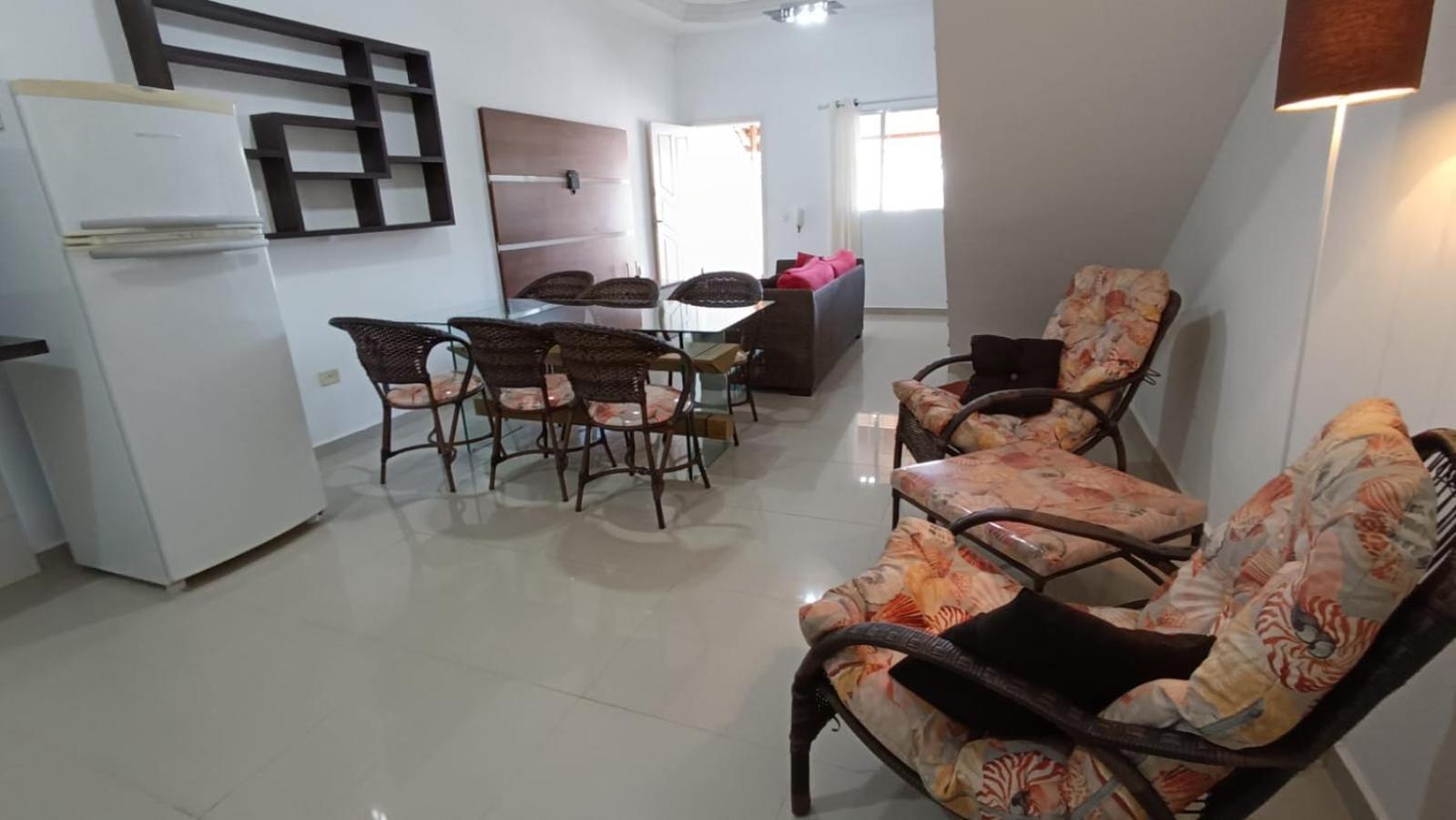 Casa Caragua Sobrado Com 2 Suites Карагуататуба Екстер'єр фото