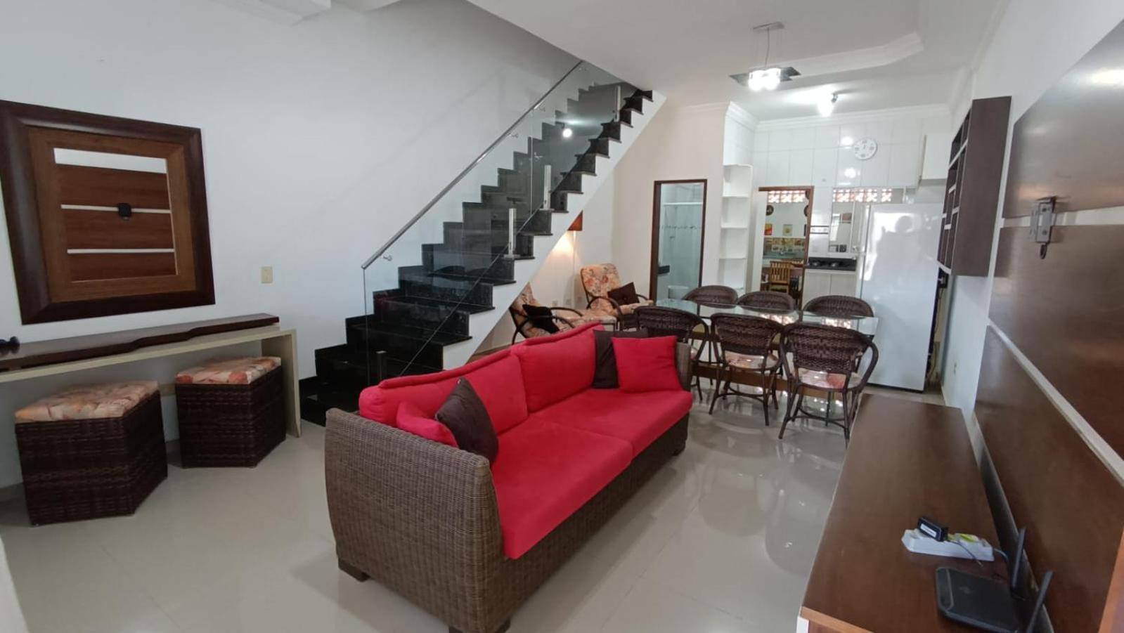 Casa Caragua Sobrado Com 2 Suites Карагуататуба Екстер'єр фото