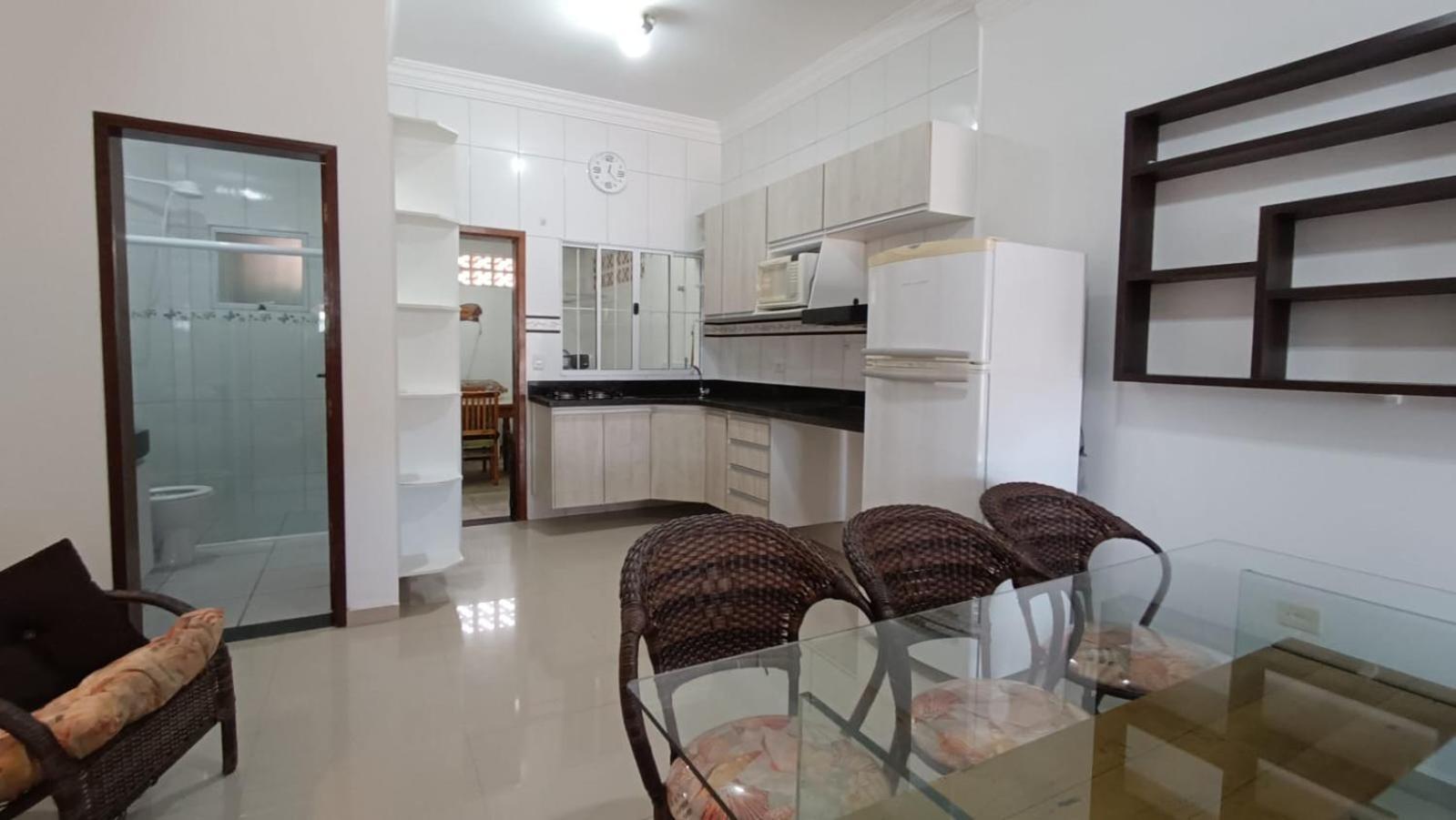 Casa Caragua Sobrado Com 2 Suites Карагуататуба Екстер'єр фото