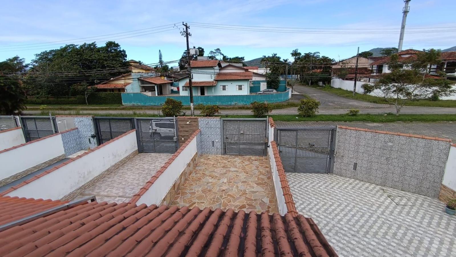 Casa Caragua Sobrado Com 2 Suites Карагуататуба Екстер'єр фото