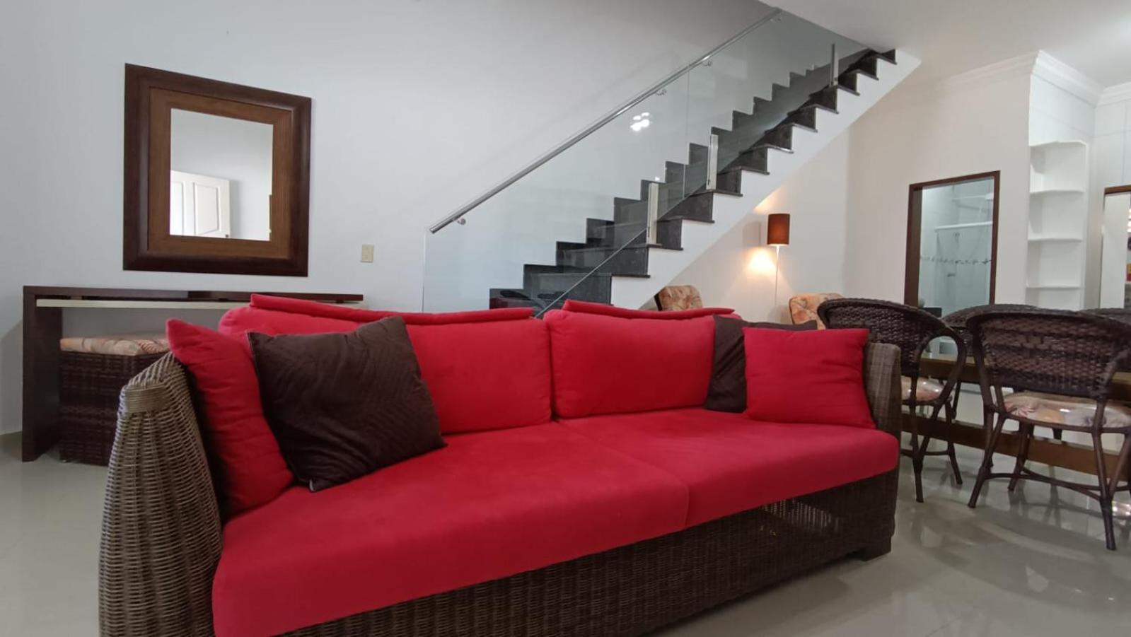 Casa Caragua Sobrado Com 2 Suites Карагуататуба Екстер'єр фото