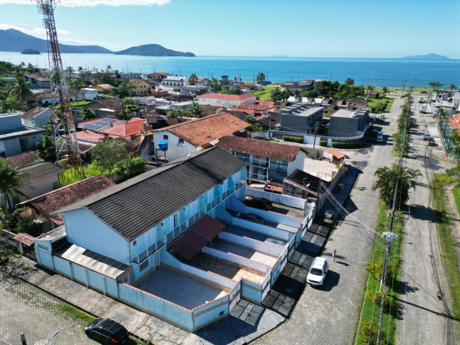 Casa Caragua Sobrado Com 2 Suites Карагуататуба Екстер'єр фото
